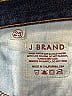 J Brand Blue Denim Shorts Size 25 waist - photo 4