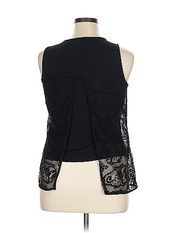 Maurices Sleeveless Blouse (view 2)