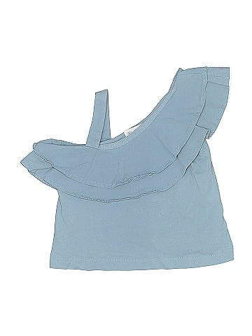 Zara Sleeveless Blouse (view 1)