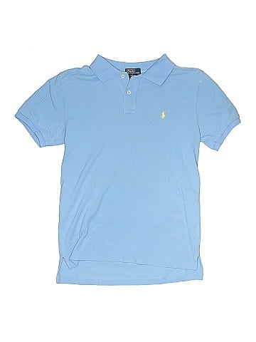 Polo by Ralph Lauren Short Sleeve Polo (view 1)