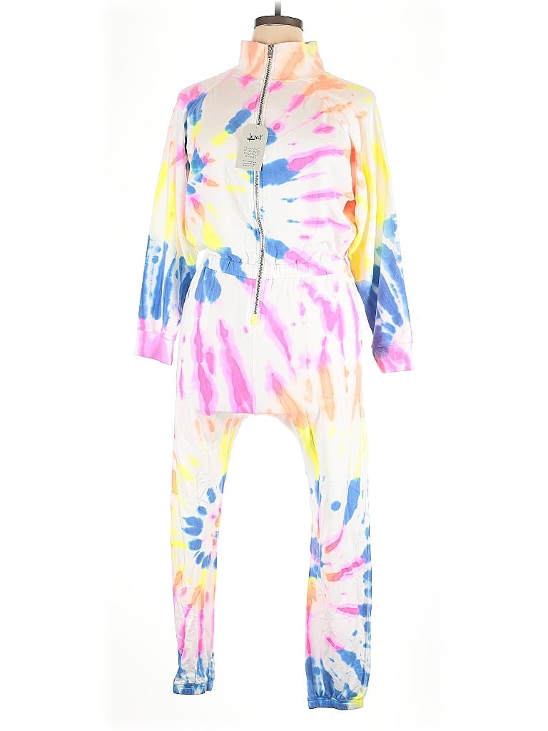 Lezat Jumpsuit In Pink