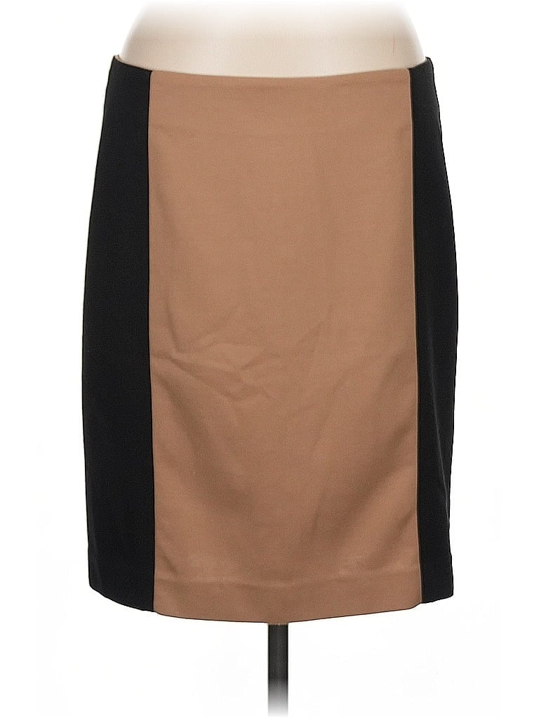 Pre-owned Michael Michael Kors Casual Skirt In Brown