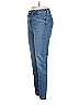Guess Jeans Solid Blue Jeans Size 27 waist - photo 4