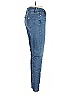 Guess Jeans Solid Blue Jeans Size 27 waist - photo 3