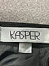 Kasper Solid Black Formal Skirt Size 8 - photo 3