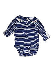Carter's Long Sleeve Onesie