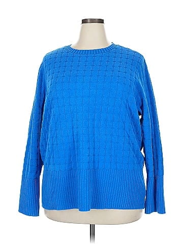 Liz Claiborne Pullover Sweater (view 1)