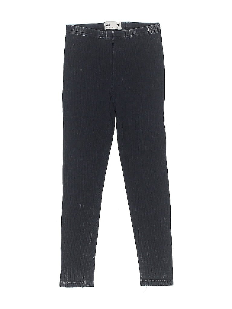 Pre-owned Cotton On Kids' Casual Pants In Black