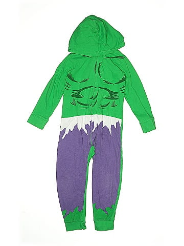 Marvel Long Sleeve Onesie (view 1)