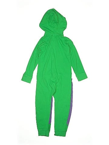 Marvel Long Sleeve Onesie (view 2)