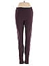 Alo Burgundy Active Pants Size XS - photo 1