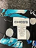 Chico's 100% Polyester Print Blue Casual Skirt Size Sm (0) - photo 3