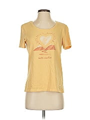 Life Is Good Short Sleeve T Shirt