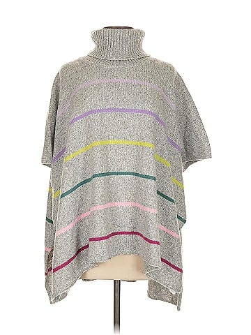 Ann Taylor LOFT Poncho (view 1)