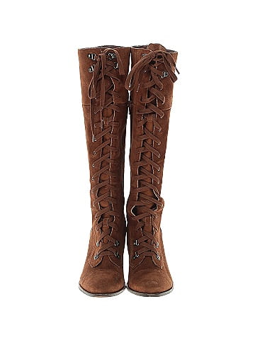 Chinese Laundry Boots (view 2)