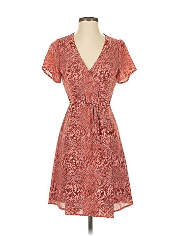 Aqua Casual Dress (view 1)