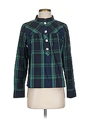 J.Crew Collection Long Sleeve Blouse