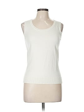 August Silk Pullover Sweater