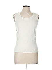 August Silk Pullover Sweater