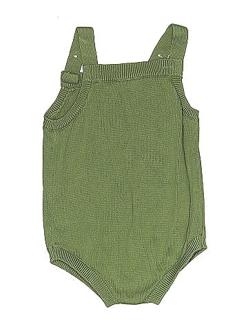 Janie and Jack Short Sleeve Onesie (view 2)