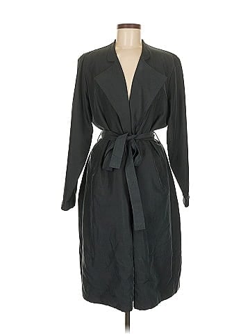 American Apparel Trenchcoat (view 1)