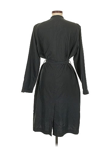 American Apparel Trenchcoat (view 2)