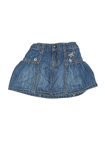 Old Navy Denim Skirt (view 1)