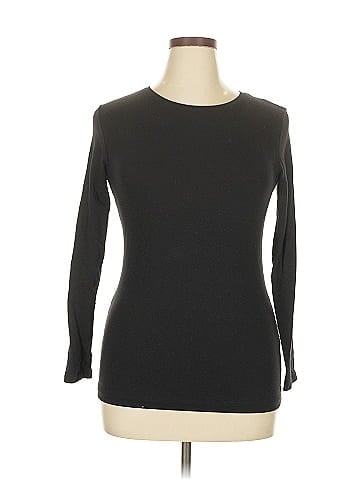 Uniqlo 3/4 Sleeve T-Shirt (view 1)