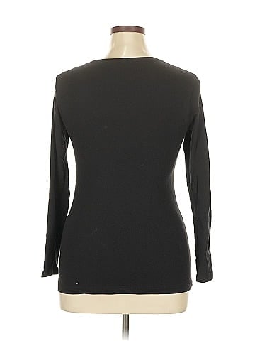 Uniqlo 3/4 Sleeve T-Shirt (view 2)