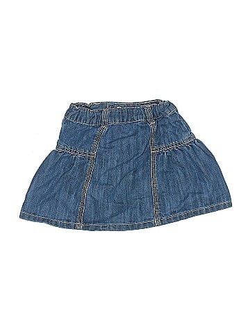 Old Navy Denim Skirt (view 2)