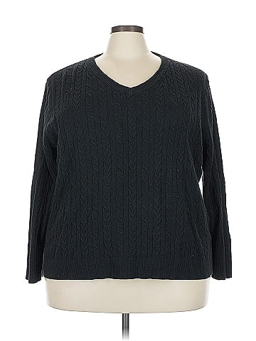 Ava & Viv Pullover Sweater (view 1)