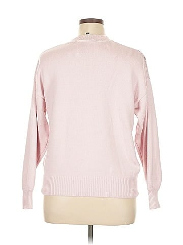 ELOQUII Pullover Sweater (view 2)