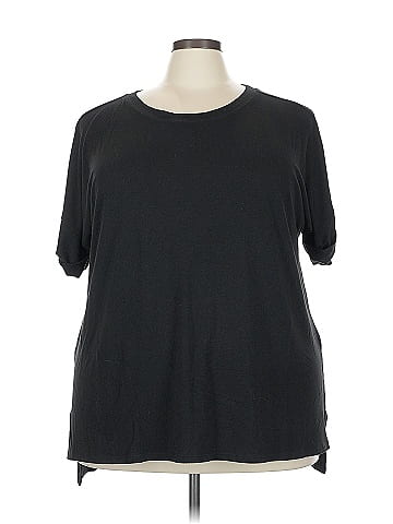 Zenana Short Sleeve T-Shirt (view 1)