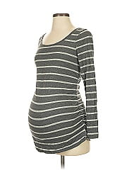 Liz Lange Maternity For Target 3/4 Sleeve T Shirt