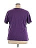 Disney Parks Purple Short Sleeve T-Shirt Size 2X - photo 2