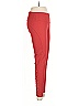 Victoria Sport Solid Red Active Pants Size M - photo 3