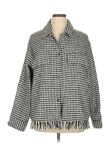Zara Coat (view 1)