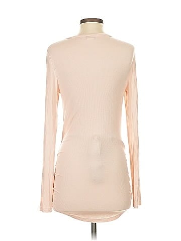 Gap - Maternity Long Sleeve Henley (view 2)