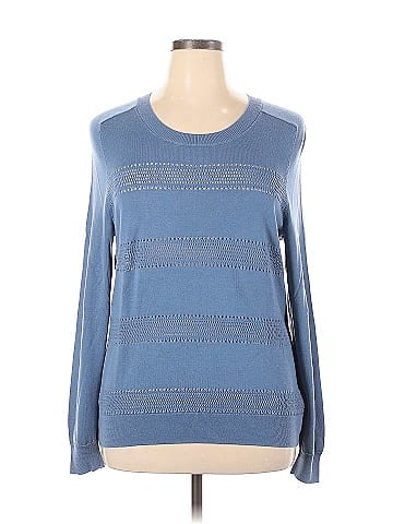 Athleta Pullover Sweater (view 1)