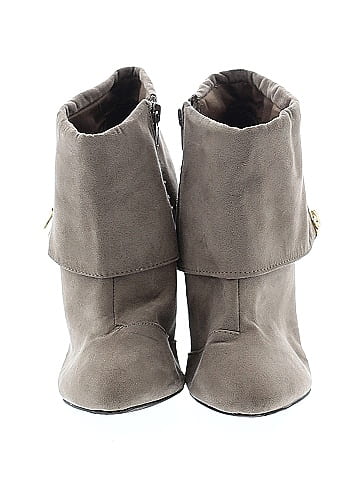 Qupid Ankle Boots (view 2)