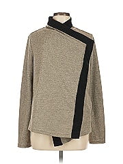 Hem & Thread Turtleneck Sweater