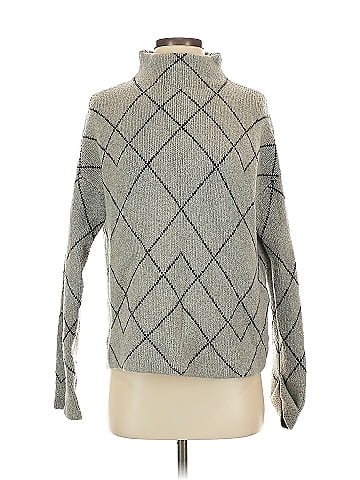 Christian Siriano New York Turtleneck Sweater (view 1)