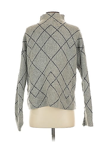 Christian Siriano New York Turtleneck Sweater (view 2)