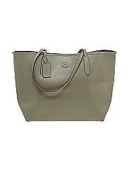 Coach Factory Leather Tote