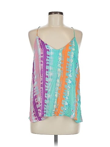Style Rack Sleeveless Top (view 1)