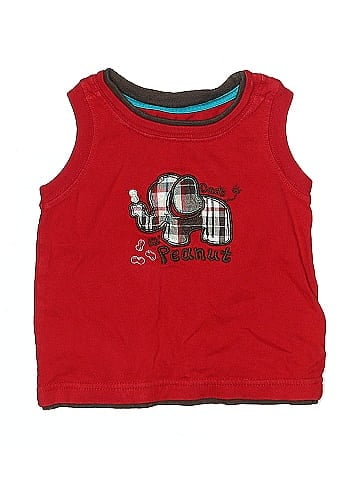 Jumping Beans Sleeveless T-Shirt (view 1)