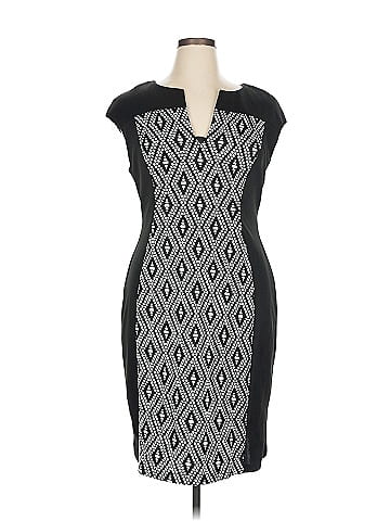 Connected Apparel Cocktail Dress (view 1)