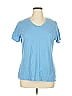 Champion Blue Active T-Shirt Size XL - photo 1