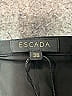 Escada 100% Polyester Black Formal Skirt Size EU 38 / US 8 - photo 3