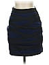 Express Blue Formal Skirt Size XXS - photo 1